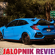 2020 Honda Civic Type R Touring: The Jalopnik Review